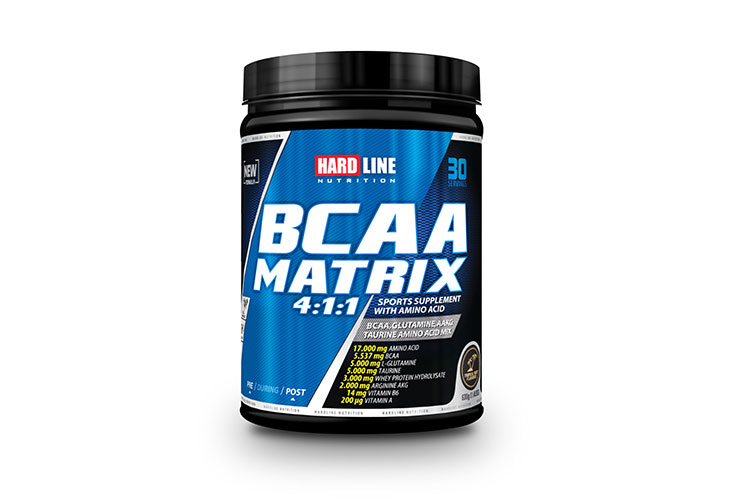 آمینو اسیدهای شاخه دار (BCAA)