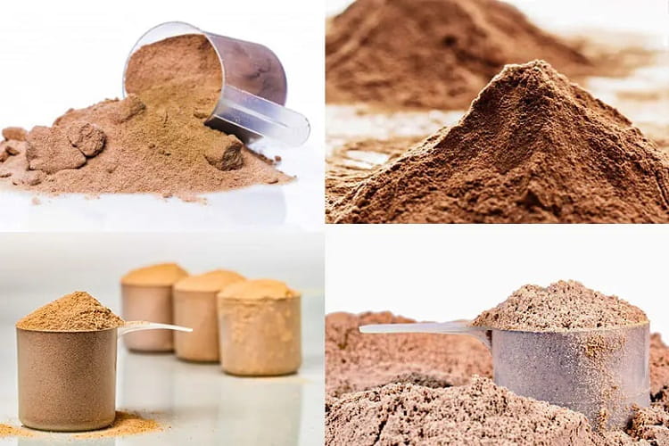 کدام نوع از پروتئین باعث کاهش وزن می‌شود؟