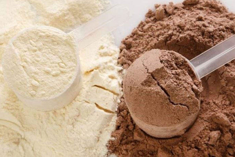 مقایسه پروتئین و کراتین